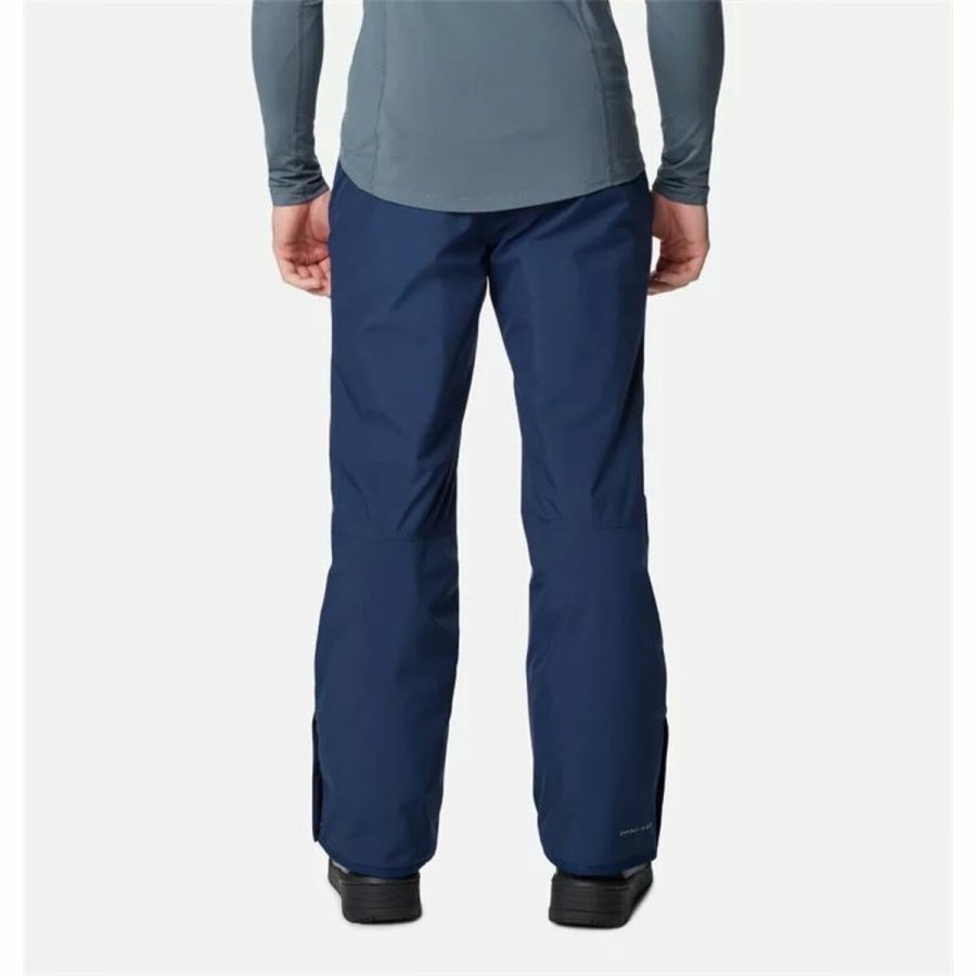 Lange sportsbukser Columbia Shafer Canyon II Bl #3