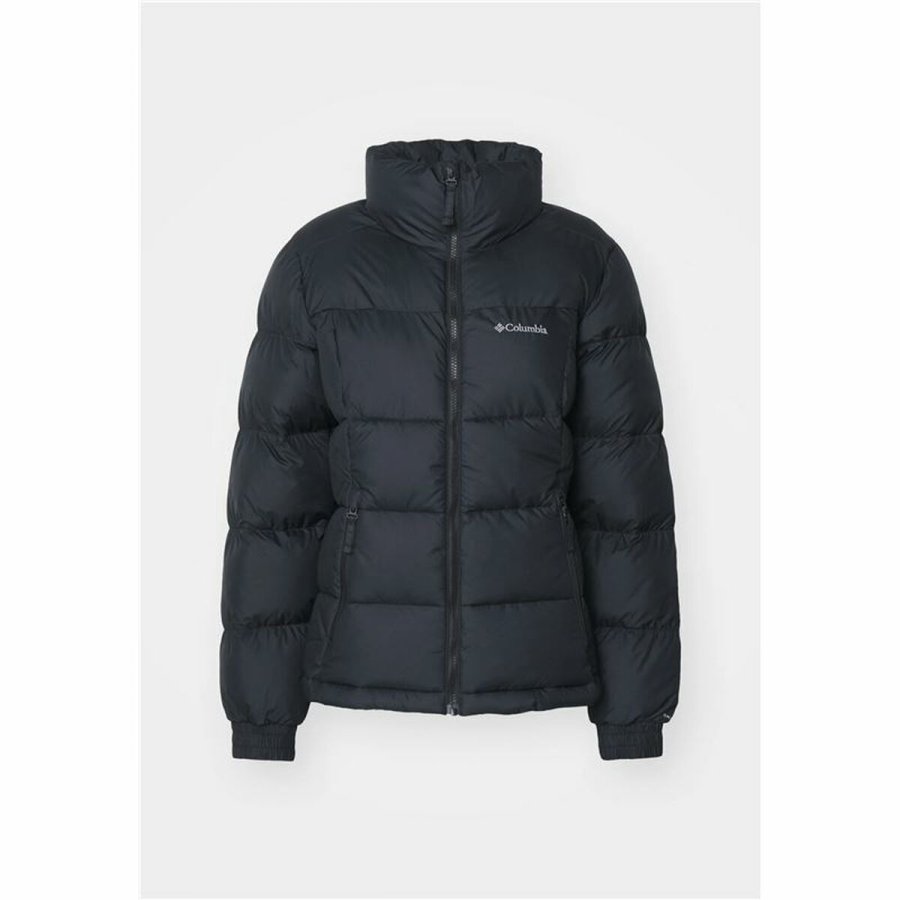 Sportsjakke til damer Columbia Pike Lake Sort #2