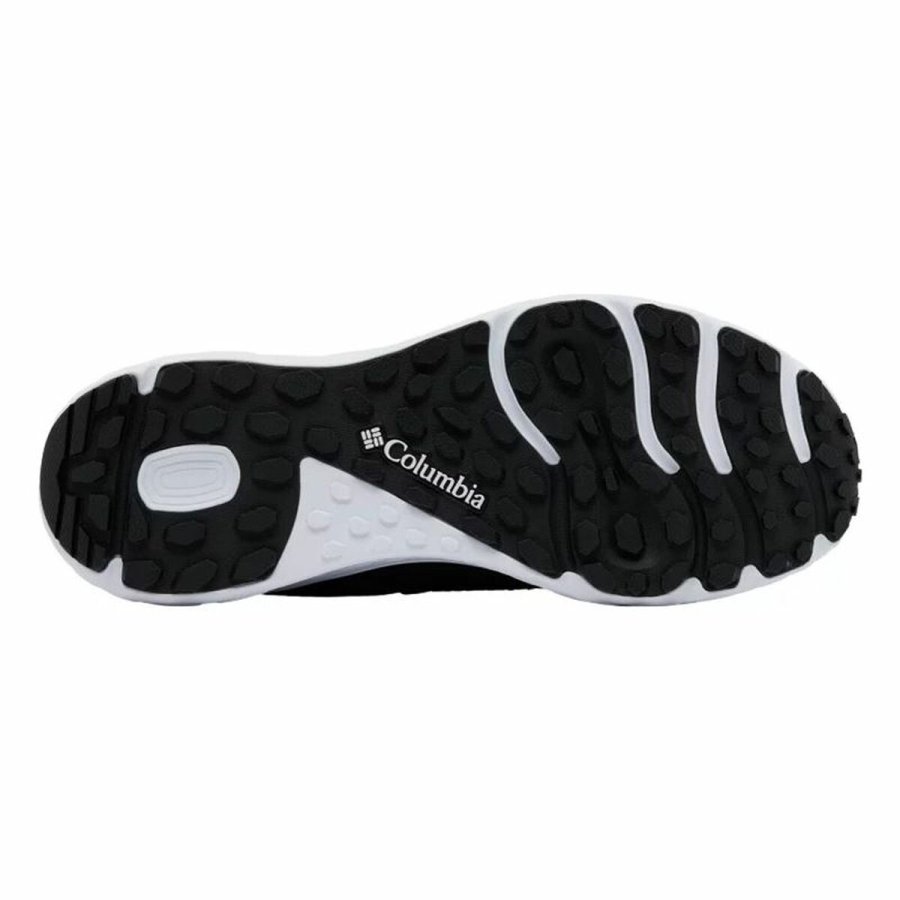 Herre sneakers Columbia Konos Trs Sort #3