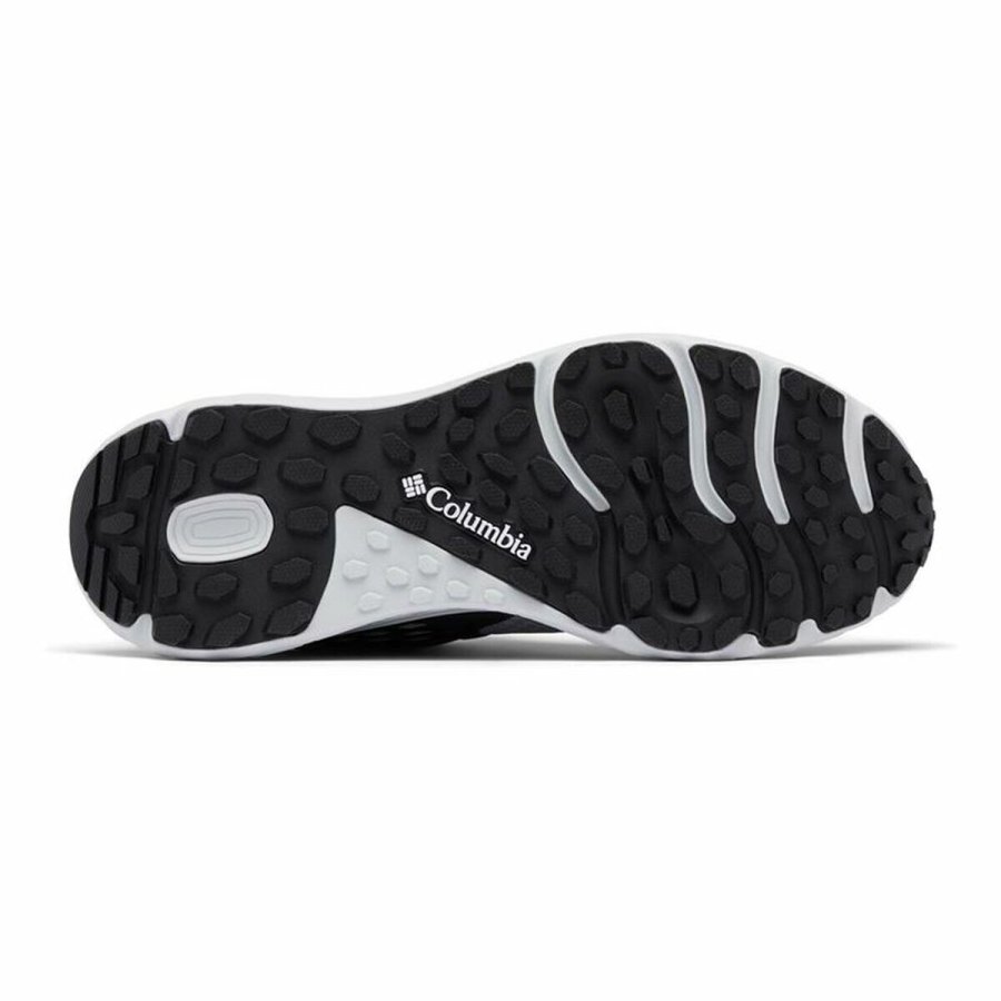 Herre sneakers Columbia Konos Trs Outdry Gr Lysegr #3