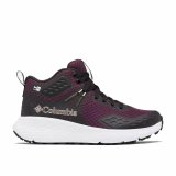 Sportssneakers til damer Columbia Konos Trs Outdry Mid Lilla #1