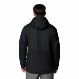 Sport Jakke til Mnd Columbia Iceberg Point II Sort #5