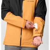 Sport Jakke til Mnd Columbia Iceberg Point II Sort #4