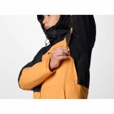 Sport Jakke til Mnd Columbia  Iceberg Point II Sort #3