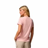 Kortrmet Sport T-shirt Columbia Zero Rules Light Ss Pink #2