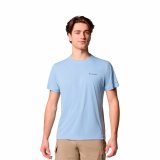 Kortrmet Sport T-shirt Columbia Zero Rules Light Ss #1