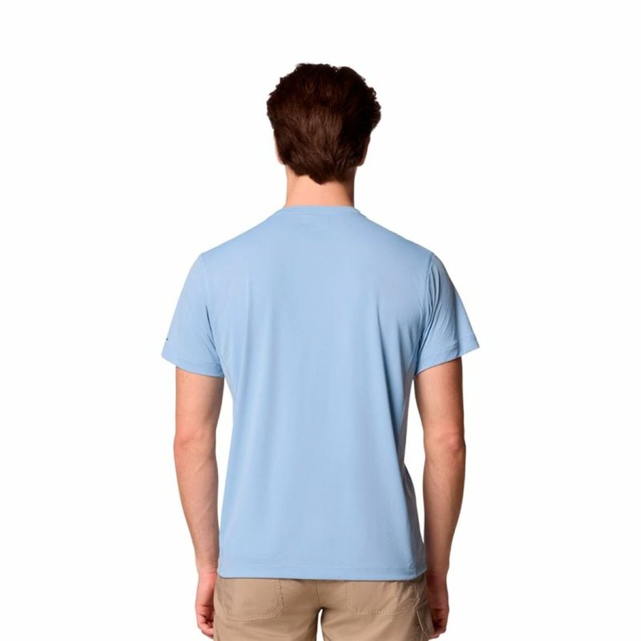 Kortrmet Sport T-shirt Columbia Zero Rules Light Ss #2
