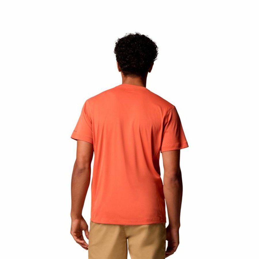 Kortrmet Sport T-shirt Columbia Zero Rules Light Ss #2
