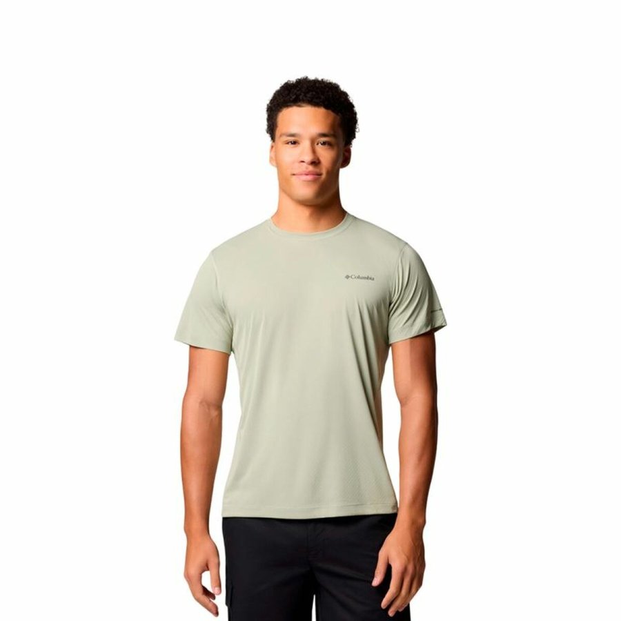 Kortrmet Sport T-shirt Columbia Zero Rules Light Ss #1