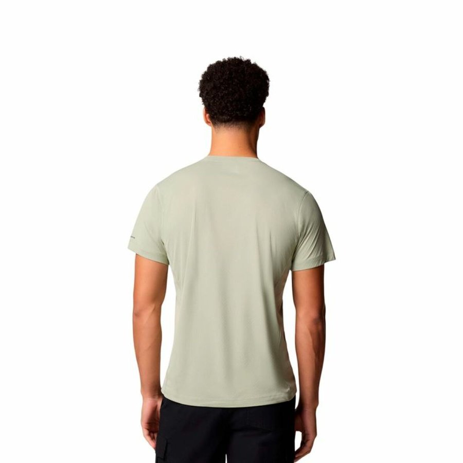 Kortrmet Sport T-shirt Columbia Zero Rules Light Ss #2