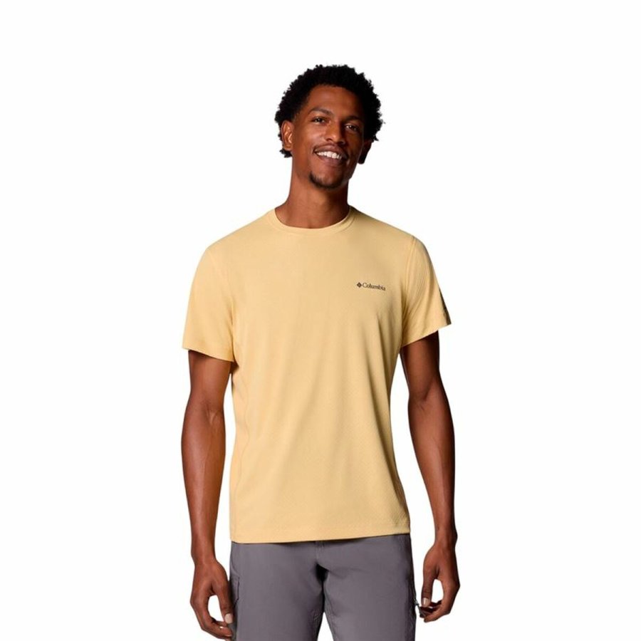 Kortrmet Sport T-shirt Columbia Zero Rules Light Ss #1