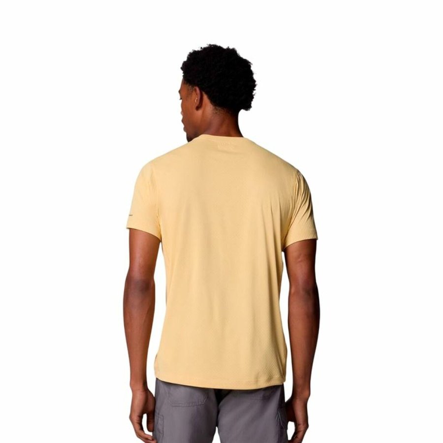 Kortrmet Sport T-shirt Columbia Zero Rules Light Ss #2