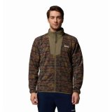 Fleecefor Columbia Sequoia Grove Gr�n M�nd #1