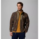 Fleecefor Columbia Sequoia Grove Gr�n M�nd #4