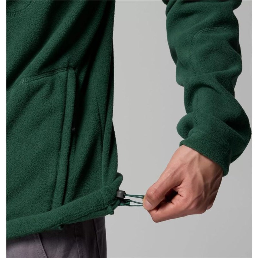 Fleecefor Columbia Fast Trek Ii Gr�n M�nd #5