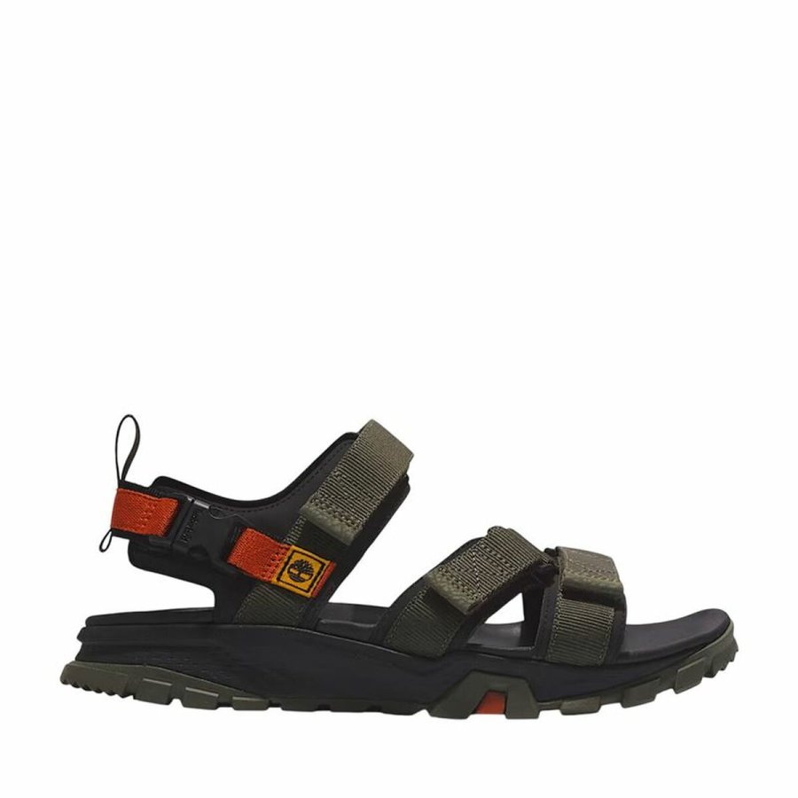 Mountain sandaler Timberland Garrison Trail Oliven #1