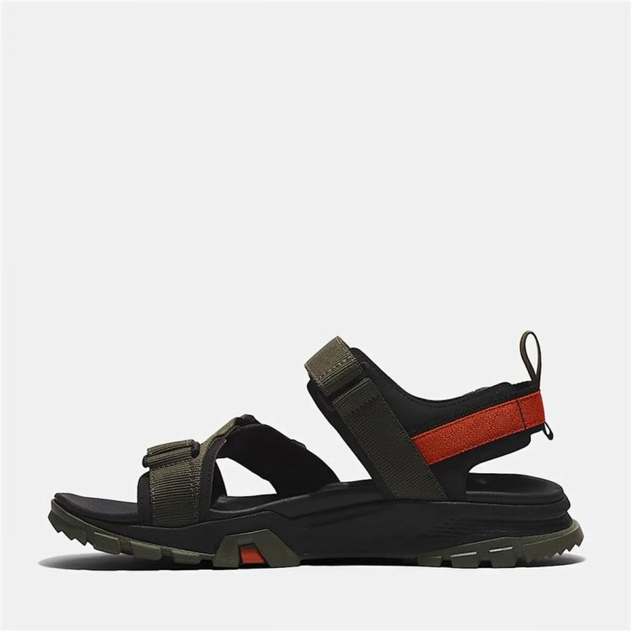 Mountain sandaler Timberland Garrison Trail Oliven #2