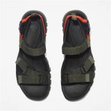 Mountain sandaler Timberland Garrison Trail Oliven #3