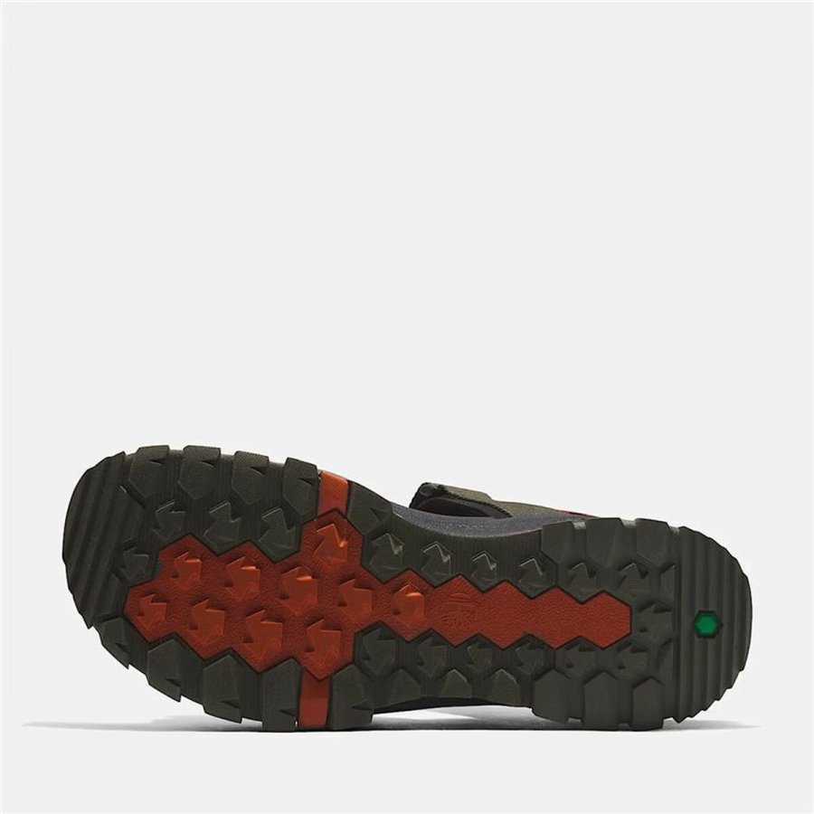 Mountain sandaler Timberland Garrison Trail Oliven #4