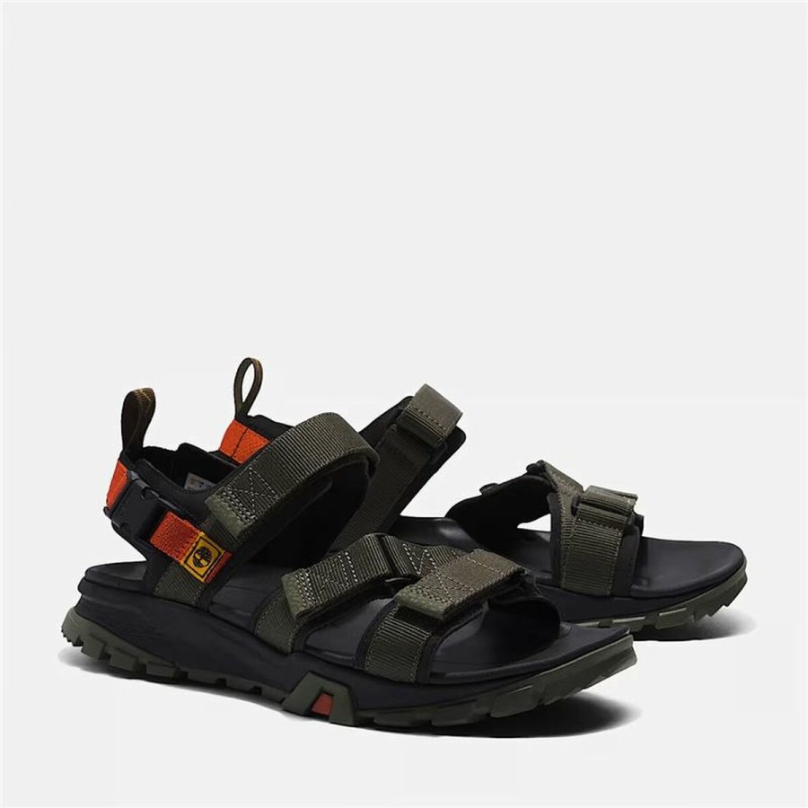 Mountain sandaler Timberland Garrison Trail Oliven #5