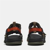 Mountain sandaler Timberland Garrison Trail Oliven #6