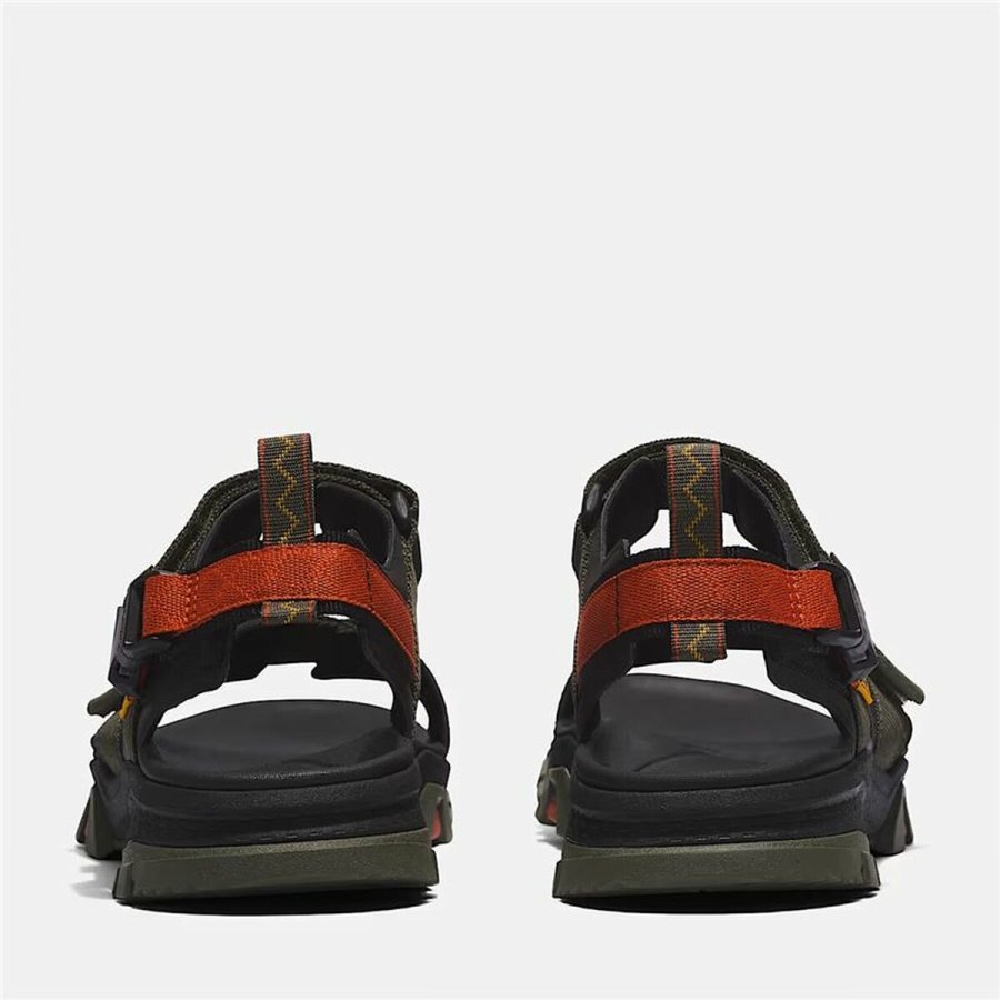Mountain sandaler Timberland Garrison Trail Oliven #6