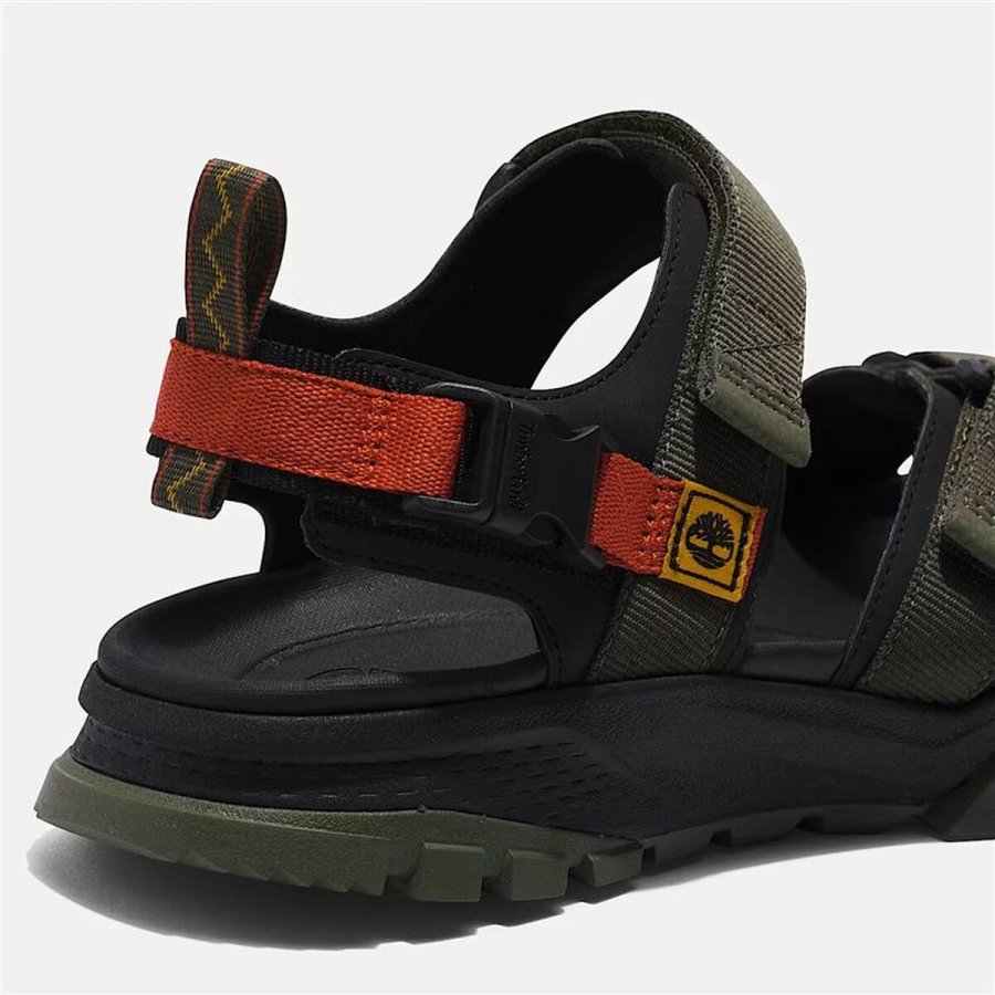 Mountain sandaler Timberland Garrison Trail Oliven #7