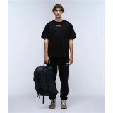 Kortrmet T-shirt til Mnd Napapijri S-Premium Ss Sort #4