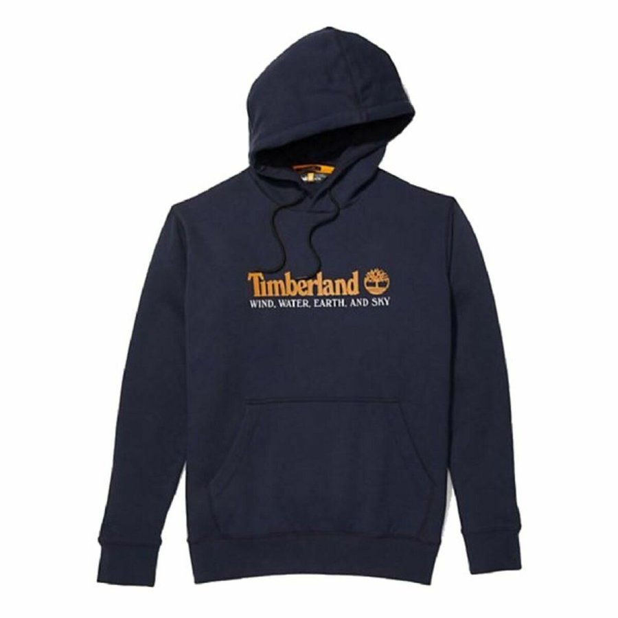 H�ttetr�je til M�nd Timberland Wwes M�rkebl� #1