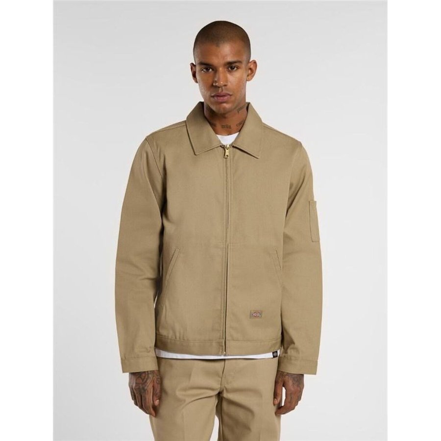 Jakke Dickies Eisenhower Brun #3