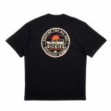 Kortrmet T-shirt til Mnd Dickies Greensburg Sort #4
