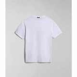 Kortrmet Sport T-shirt Napapijri S-Bollo Ss 1  Hvid #2