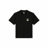 Kort�rmet T-shirt til M�nd Dickies Service Crew Ss Tee Sort #1