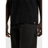 Kort�rmet T-shirt til M�nd Dickies Service Crew Ss Tee Sort #4