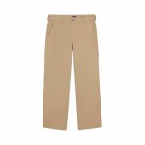 Bukser Dickies Canvas Carpenter Lighweight Desert Brun #1