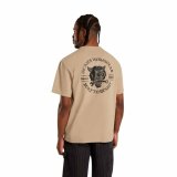 Kortrmet T-shirt til Mnd Dickies Wrench Ss Beige #2