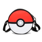 Skuldertaske Eastpak Ada Pokemon Ball R�d #1