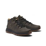 Herre sneakers Timberland Sprint Trekker Mid Brun #6