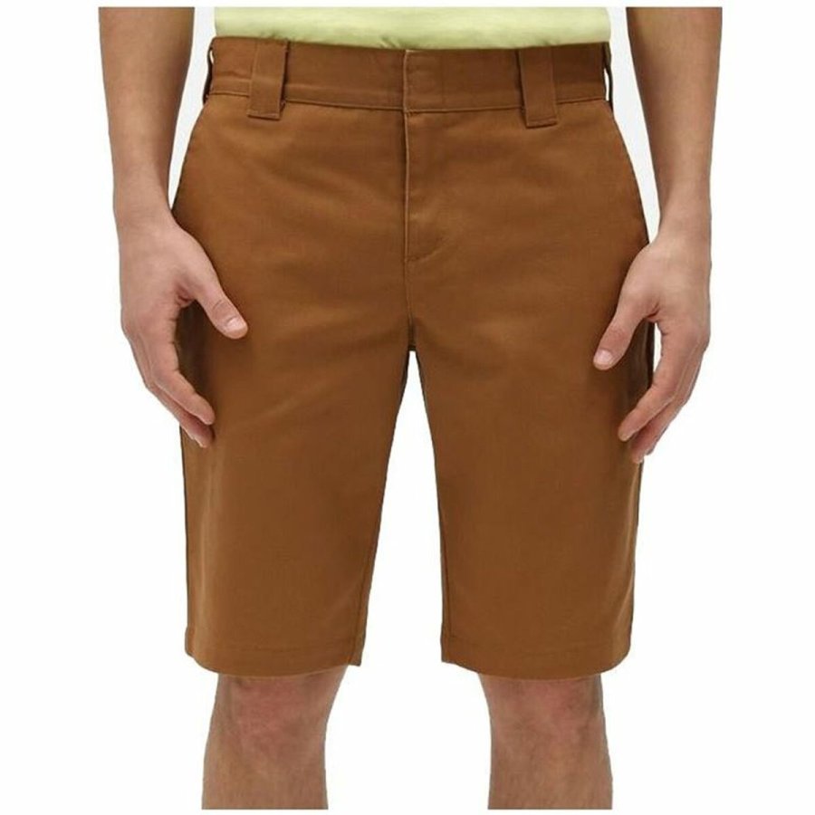 Sport Shorts Dickies Slim Fit Rec Brun Lys brun #1