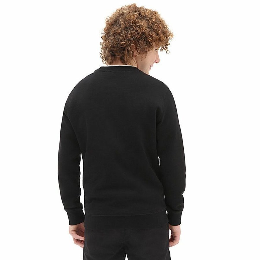 Sweaters uden H�tte til M�nd Vans Off The Wall Sort #2