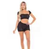 Undert�j S�t Pink Lipstick Sort (Onesize) #4