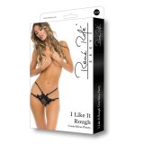 Trusser Ren� Rof� Sort S/M #4