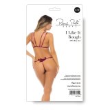 Undert�j S�t Ren� Rof� R�d (M/L) #2