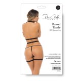 Undert�j S�t Ren� Rof� Sort (Onesize) #2