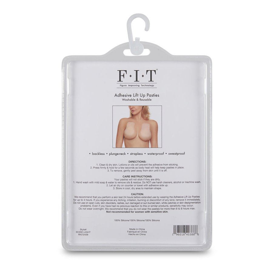 Selvklbende bh FIT #2