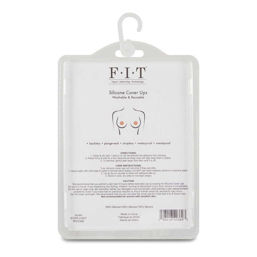 Selvkl�bende bh FIT #2