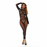 Bodystocking Ren� Rof� Sort (Onesize) #1