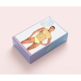 Undert�j S�t Rainbow Party Gul L/XL #2