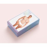 Undert�j S�t Rainbow Party Hvid L/XL #2