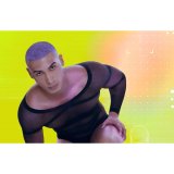 Undert�j S�t Rainbow Party Sort S/M #2